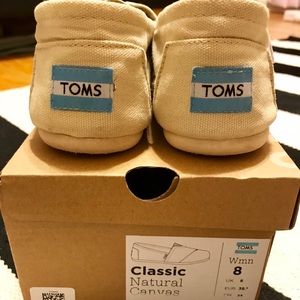 Womens Classic Toms